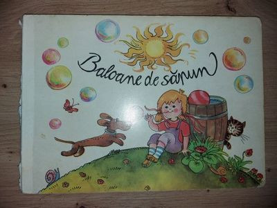 Baloane de sapun- Irene Geiling, Dagmar Schwinsowsky foto