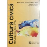 Dakmara Georgescu - Cultura civica - Manual pentru clasa a VIII-a (Editia: 2000)