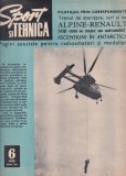Sport si Tehnica - Nr. 6 / 1970