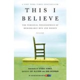 This I believe