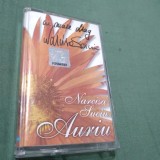 CASETA AUDIO NARCISA SUCIU-AURIU RARA!!!! ORIGINALA