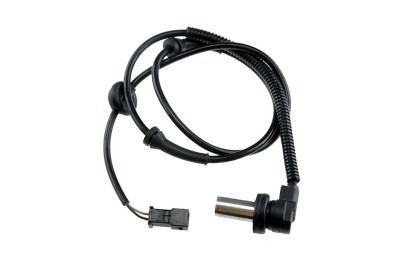 Senzor ABS fata Audi A4 1995-2000, Vw Passat 1996-2000, Stanga, Dreapta, fara senzor pentru placuta de frana, NTY HCA-AU-006 foto