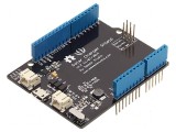 Placă prototip instalaţii fotovoltaice Arduino Shield - Placă prototip fotovoltaică Arduino Shield