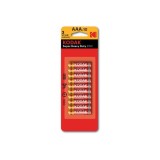 Kodak AAA/LR03 ZINC Super Heavy Duty alkaline 1.5V - 10 Bucati-Conținutul pachetului 1x Blister