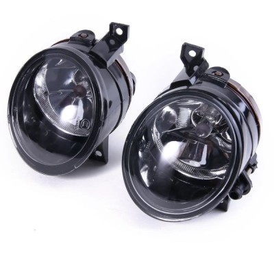 2 x Faruri de Ceata Halogen Faruri Lampa pentru VW Golf Jetta Amarok Scirocco Up,Seat Mii,Skoda Citigo E4 foto