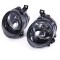 2 x Faruri de Ceata Halogen Faruri Lampa pentru VW Golf Jetta Amarok Scirocco Up,Seat Mii,Skoda Citigo E4
