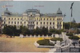 Bucuresti. Hotel Bulevard (circulata, circa 1920)