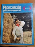 romania pitoreasca august 1973-valea uzului,tara motilor,moneasa,piatra craiului