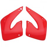Laterale radiator Honda CR125+250/00-01,rosii Cod Produs: MX_NEW HO03664070