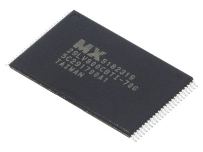 Memorie FLASH 8Mb, 70ns, TSOP48 foto