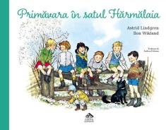 Primavara in satul Harmalaia, Cartea copiilor