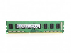 Memorie PC Samsung 4Gb DDR3 1600Mhz pc3-12800 foto