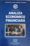 ANALIZA ECONOMICO FINANCIARA-TOLE MARIN