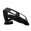 Husa Textila Imprimanta Termica 5809DD, Prindere Curea, Protectie, Neagra, Folie Transparenta