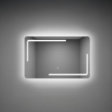 Cumpara ieftin Ada 80 t&uuml;k&ouml;r led vil&aacute;g&iacute;t&aacute;ssal 80x60 cm