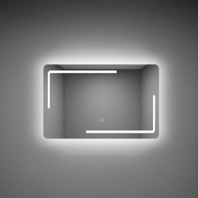 Ada 80 t&amp;uuml;k&amp;ouml;r led vil&amp;aacute;g&amp;iacute;t&amp;aacute;ssal 80x60 cm foto
