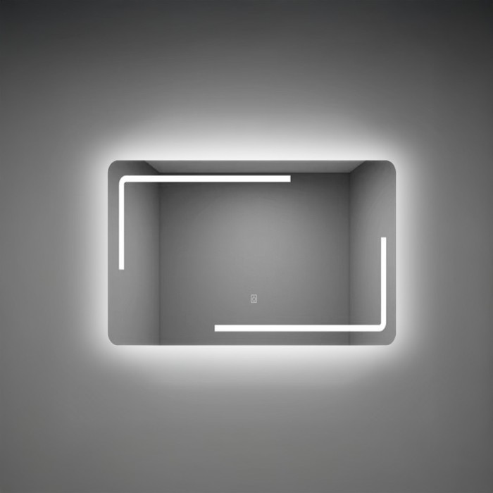 Ada 80 t&uuml;k&ouml;r led vil&aacute;g&iacute;t&aacute;ssal 80x60 cm