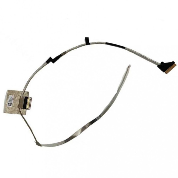 Cablu video LVDS Laptop, HP, ProBook 440 G9, 445 G9, 450 G9, 455 G9, DDX8SCLC400, 30 pini, cablu webcam 10 pini