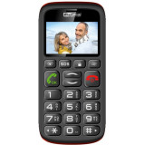 Telefon mobil Dual SIM MaxCom Comfort MM428, Black