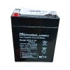 Acumulator Stationar 12v 5A Rombat HGL12-5 SafetyGuard Surveillance