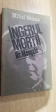 myh 25s - MIHAI STOIAN - INGERUL MORTII DR MENGELE - ED 1988