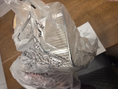 Deep fryer basket, Universal professional foto