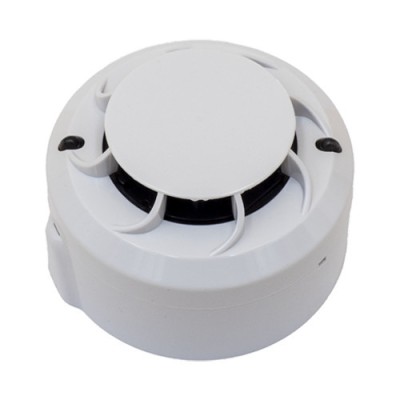 Detector wireless optic de fum foto