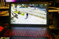 Laptop Gaming ASUS ROG G551VW foto