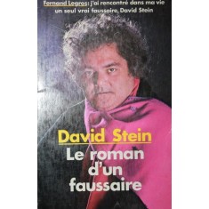 LE ROMAN D UN FAUSSAIRE