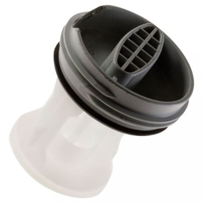 Filtru scame masina de spalat C00324709 Whirlpool 481010506380 Original foto