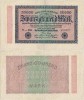 1923 (20 II), 20.000 mark (P-85c) - Germania!