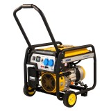 Stager FD 2500 Generator open-frame 2.2kW, monofazat, benzina, pornire la sfoara