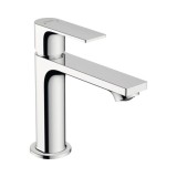 Cumpara ieftin Baterie Lavoar Hansgrohe Rebris E &ndash; Crom