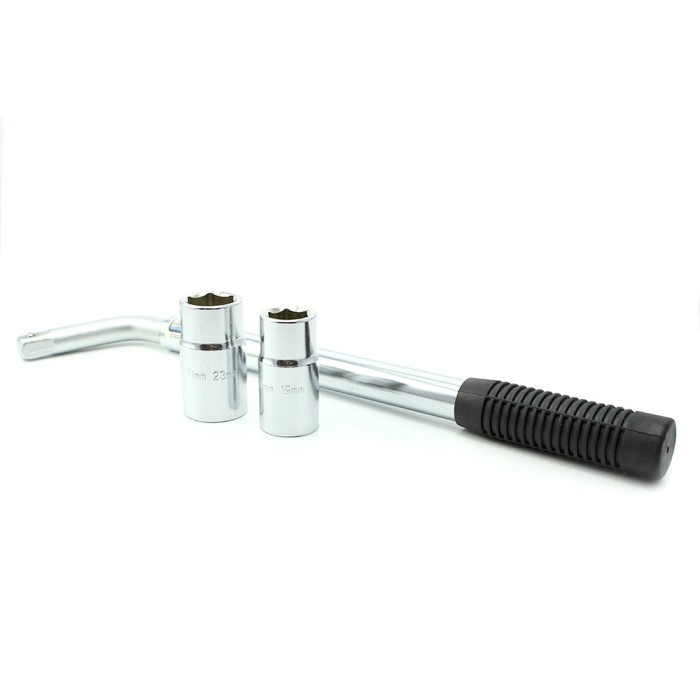 Cheie de roata - telescopica 17/19 mm, 21/23 mm - Carguard Best CarHome