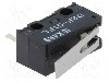 Limitator ON-(ON), D2F, OMRON OCB - D2F-01FL