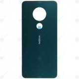Nokia 7.2 (TA-1181 TA-1196) Capac baterie cian verde 7601AA000217