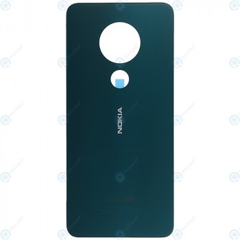 Nokia 7.2 (TA-1181 TA-1196) Capac baterie cian verde 7601AA000217 foto