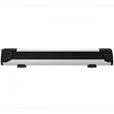 Suport 6 perechi schiuri Thule SnowPack 7326 cu prindere pe bare transversale aluminiu cu profil T foto
