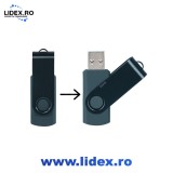 Stick De Memorie EDAR USB 3.0, 128 GB, 90 MB/s, Verde