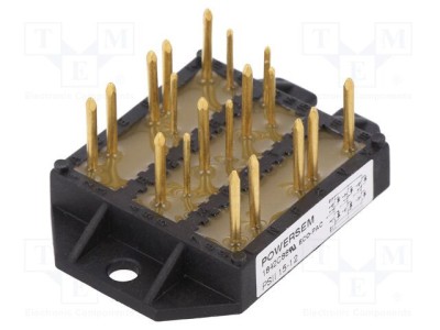 Modul IGBT trifazat Powersem 14A foto