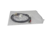 Cablu de legătură Videk SC-ST duplex 62,5/125, 3 m &ndash; gri, 3 mm, LSZH, 3511-3, nou