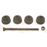 Brat/bieleta suspensie, stabilizator FORD FOCUS (DAW, DBW) (1998 - 2007) TRW JTS581