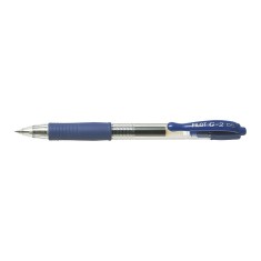 Pachet 12 buc Roller cu Gel G-2 Pilot 0.5 mm varf fin Roller cu gel Pilot G-2 0.5 mm albastru