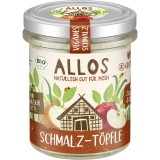 Allos Unsoare Vegetala cu Ceapa si Mar - Fara Gluten, Eco, Vegan, 150g