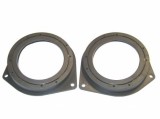 Inele adaptoare difuzoare auto Cod 20.519 Fiat Grande Punto 2005-2018 Spate 100 si 130mm