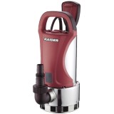 Raider RD-WP39 - Pompa submersibila de drenaj apa murdara 1100 W 7 m 308 l/min carcasa inox flotor monofazata