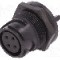 Conector circular, mama, 4 pini, BULGIN - PXP4013/04S