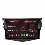 Cumpara ieftin Navigatie Toyota RAV4 (2006-2013), Android 13, B-Octacore 6GB RAM + 128GB ROM, 9 Inch - AD-BGB9006+AD-BGRKIT096