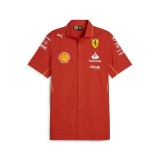 Ferrari cămașă de bărbați Driver red F1 Team 2024 - XL