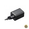 Incarcator Retea Baseus Super Si Pro 30W 3A 1 x USB-A - 1 x USB-C Negru CCSUPP-E01